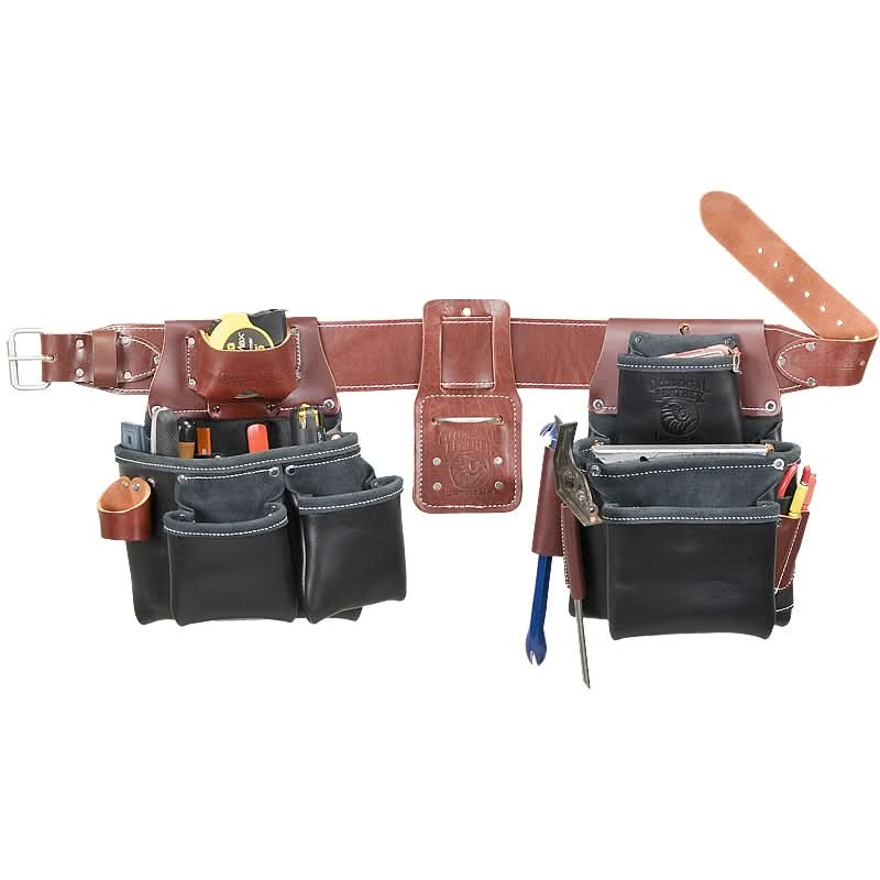 Occidental B5080DBLH Pro Framer Set – Left Handed – Black