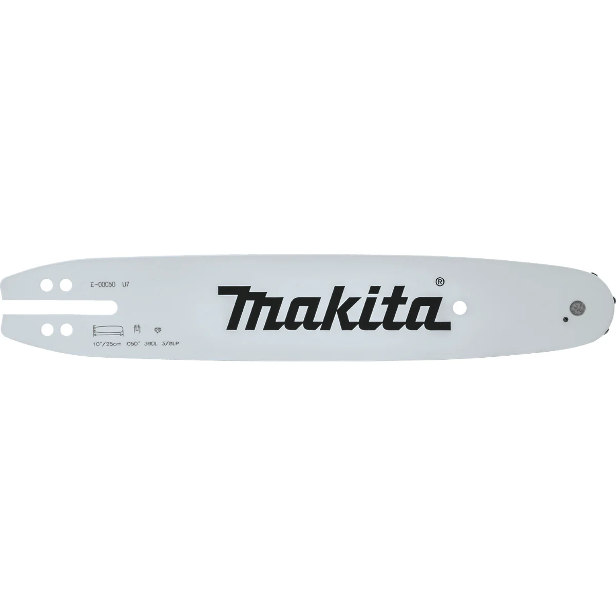 Makita E-00050 10" Guide Bar, 3/8"Â LP, .050"Â - Image 1
