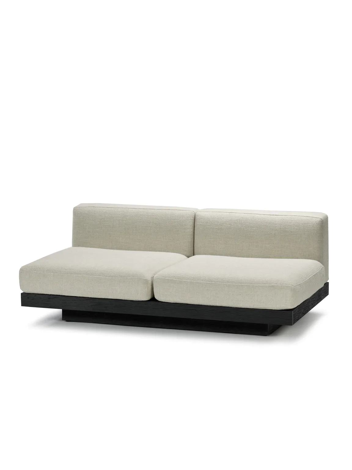 RUDOLF SOFA | BLACK & BONE - $11,750.00 - Image 1