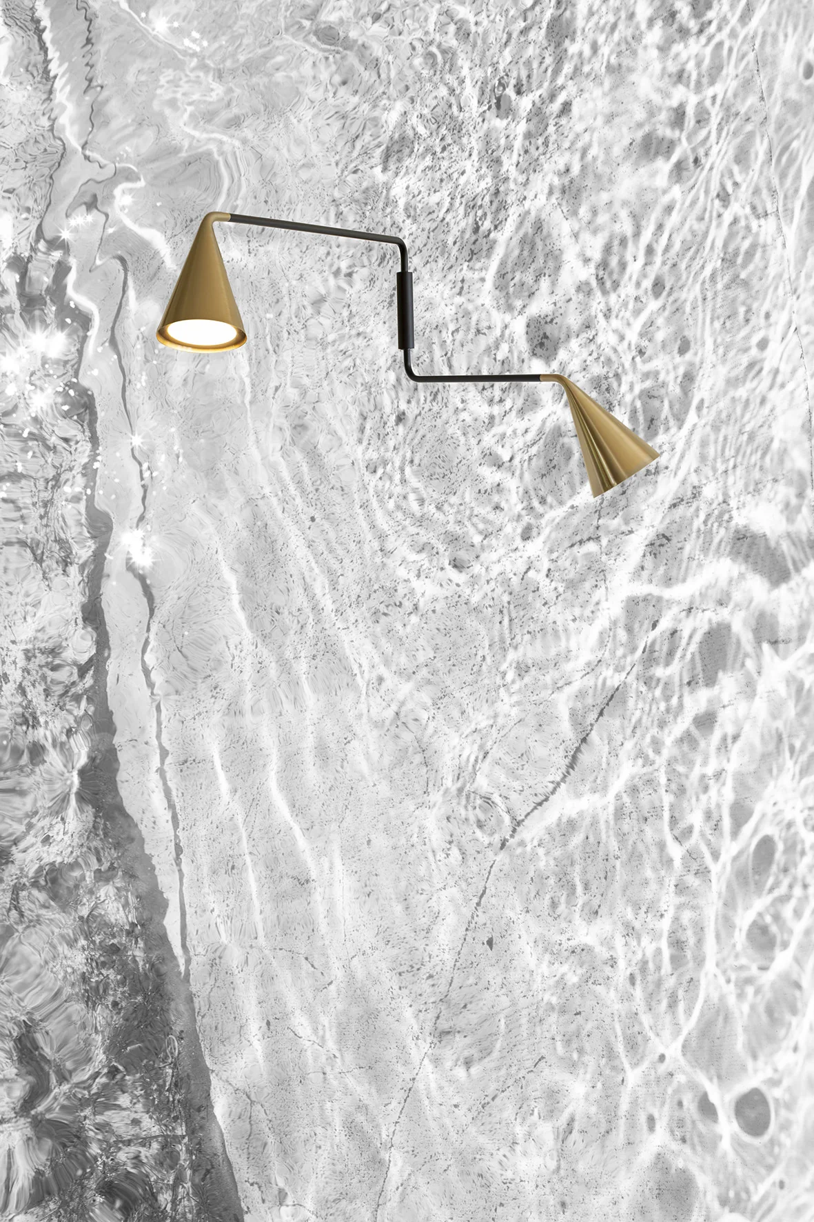GORDON WALL LIGHT 561.48 BY TOOY from $1,780.00 - Image 2