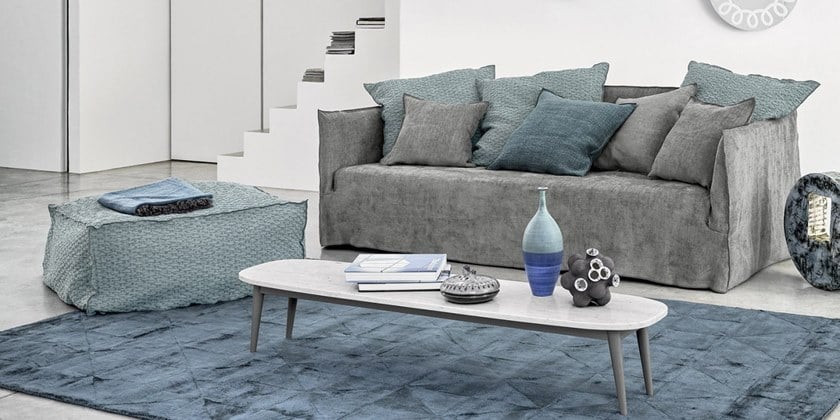 GERVASONI | GHOST 112 SOFA | $8,155.00 - Image 2