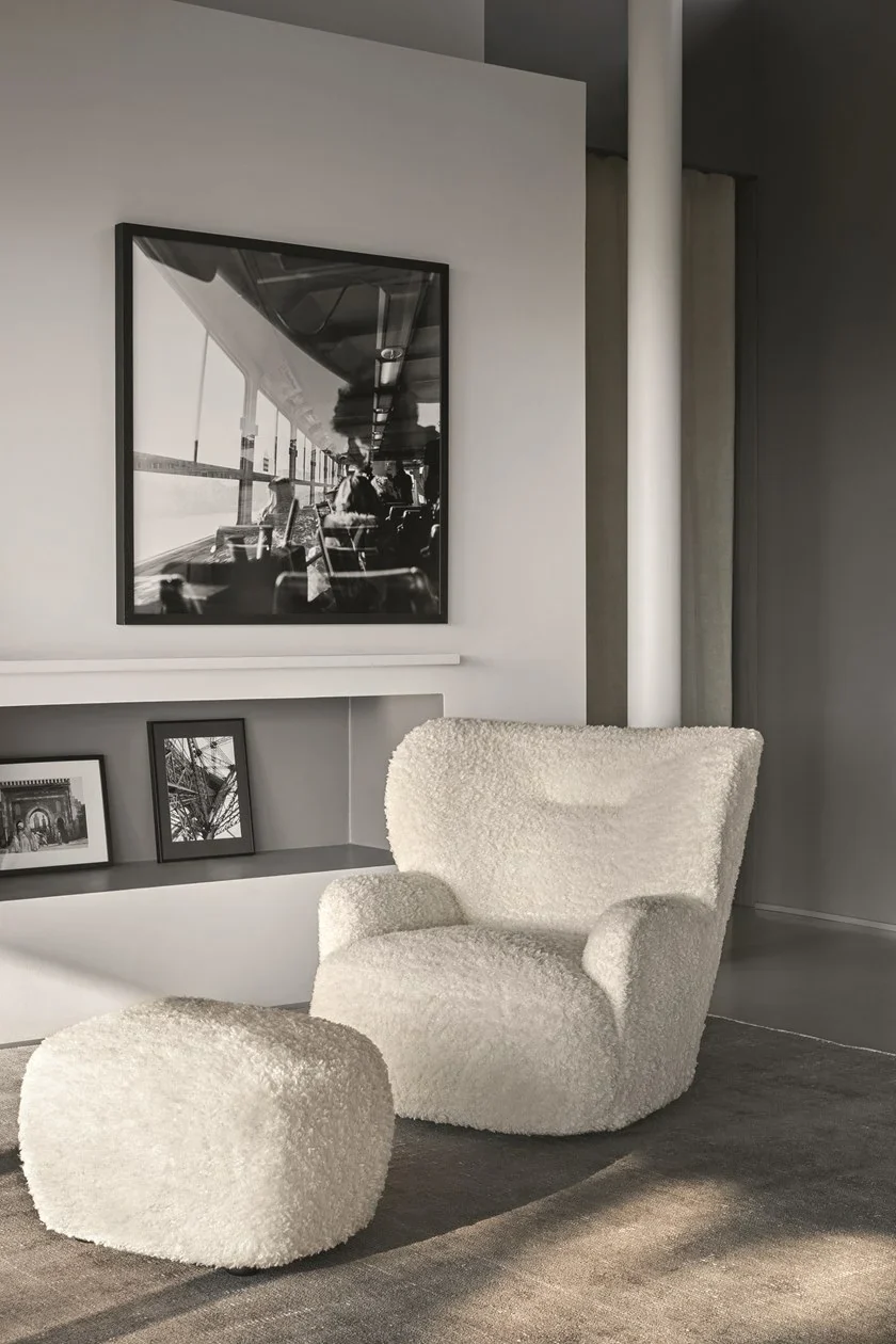 GERVASONI | LOLL 08 OTTOMAN | $1,198.00 - Image 2
