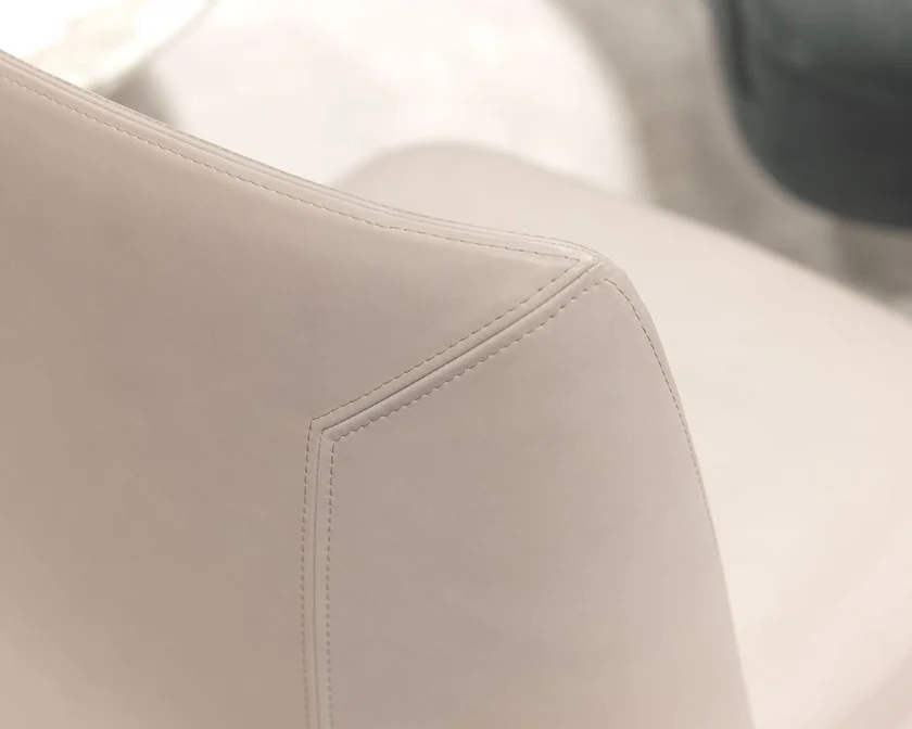 MISURAEMME | VIRGIN LEATHER DINING CHAIR | $6,174.00 - Image 3