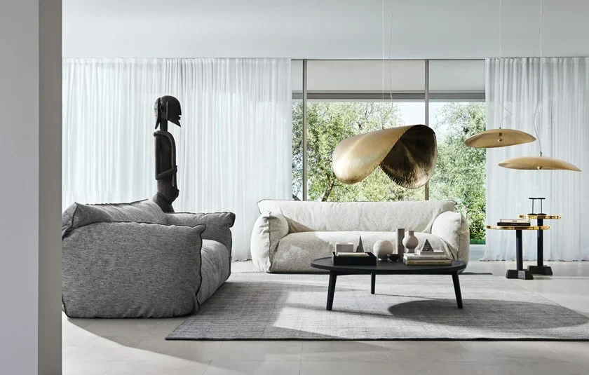 GERVASONI | NUVOLA 12 SOFA | $9,100.00 - Image 2