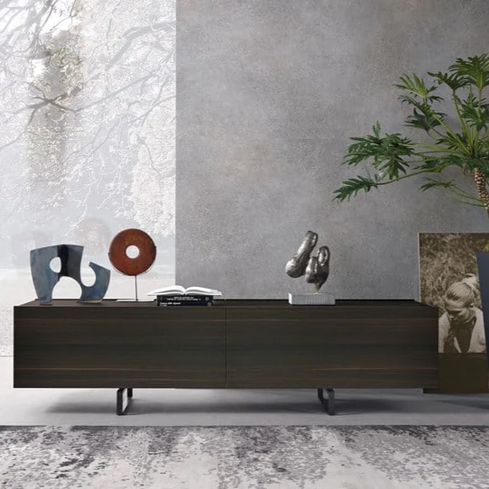 MISURAEMME | SQUARE OAK SIDEBOARD | $5,868.00 - Image 2
