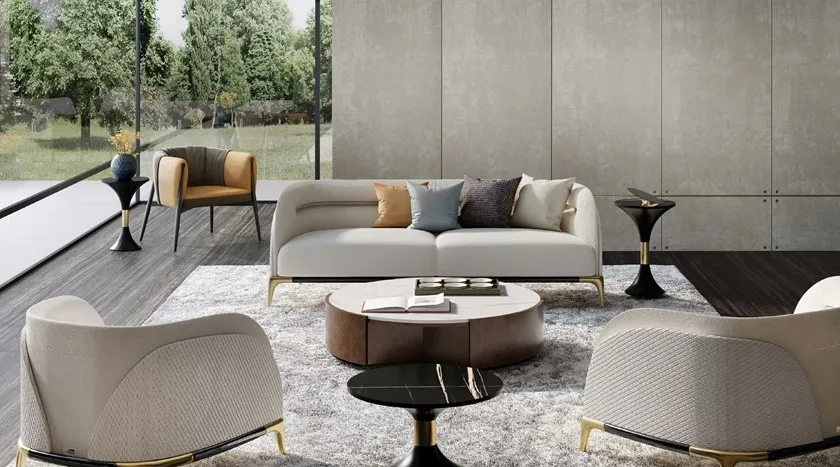 TL-2255 COFFEE TABLE | $7,454.00 - $7,987.00 - Image 3