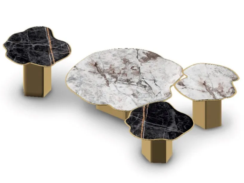 TL-2510 SET OF SIDE TABLES | ,545.00