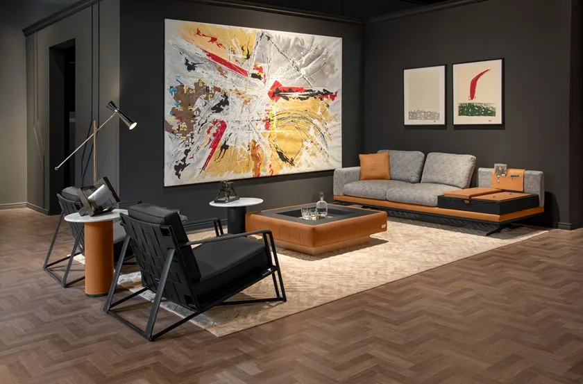 TL-2573 ROUND COFFEE TABLE | $22,550.00 - Image 3