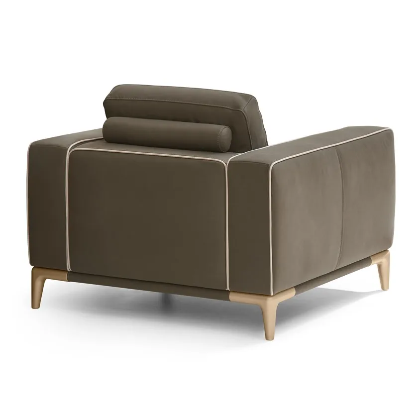 TL-99 LEATHER ARMCHAIR | $17,676.00 - Image 3