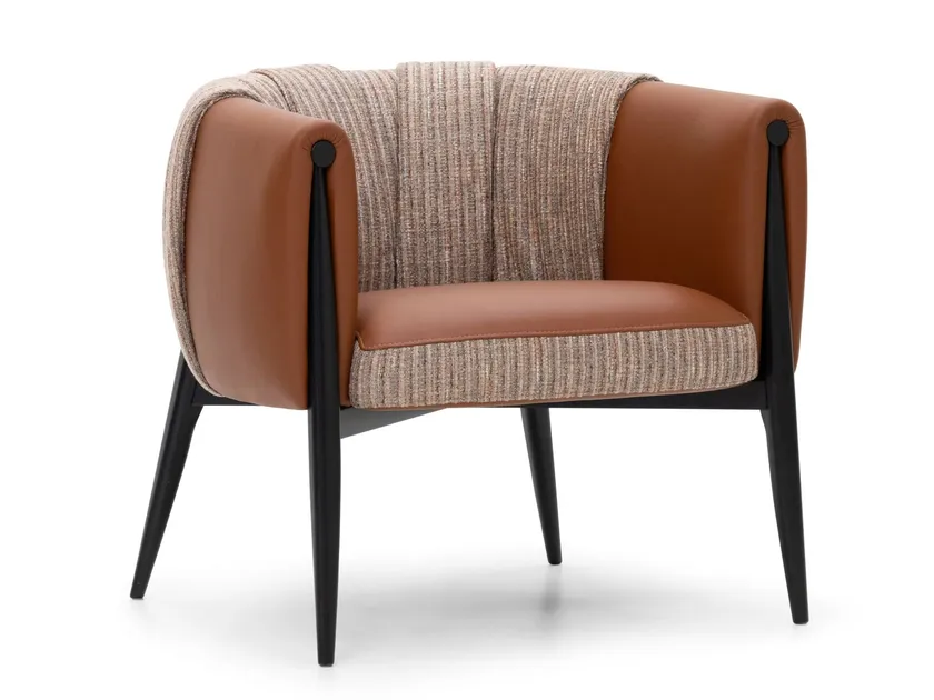 FORMITALIA | TL-1017 EASY CHAIR | $7,913.00 - Image 1