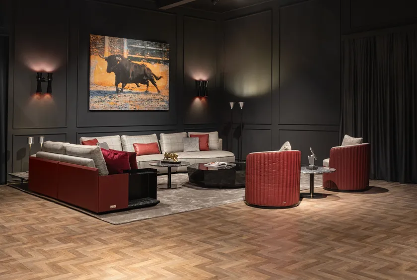 FORMITALIA | TLJ91 ARMCHAIR | $8,040.00 - Image 3