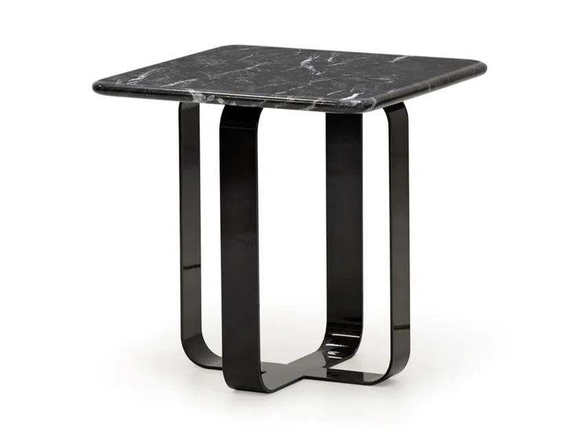 ASTON MARTIN HOME | V211 SQUARE MARBLE COFFEE TABLE | $5,250.00 - Image 1