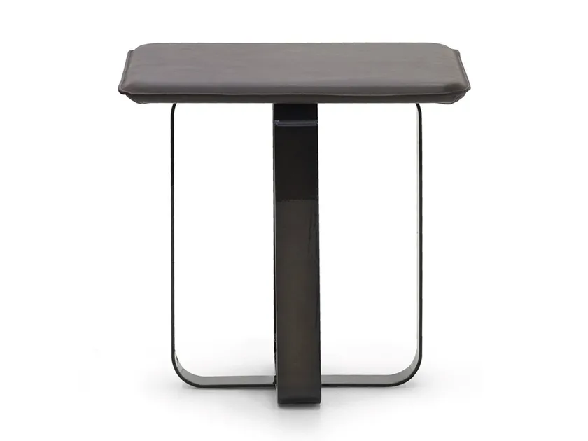 ASTON MARTIN HOME | V211 SQUARE LEATHER COFFEE TABLE | $5,250.00 - Image 3