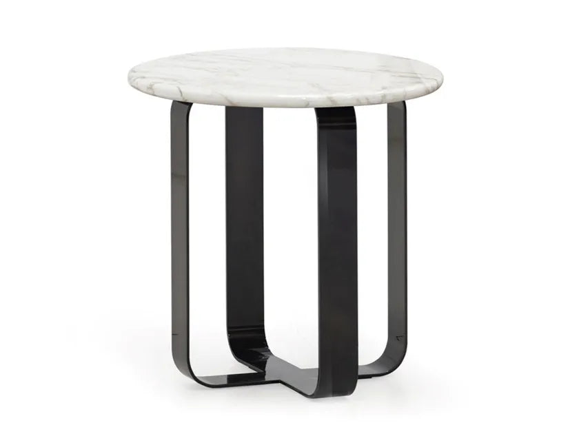 ASTON MARTIN HOME | V211 R ROUND MARBLE COFFEE TABLE | $5,250.00 - Image 2