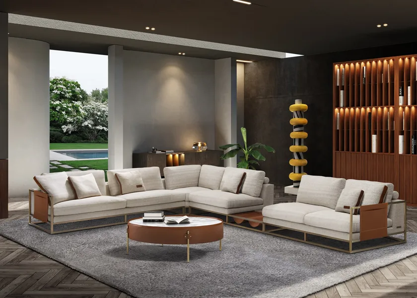 ASTON MARTIN HOME | V216R ROUND COFFEE TABLE | $8,250.00 - Image 2