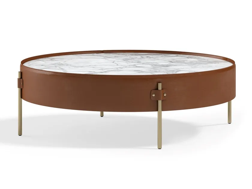 ASTON MARTIN HOME | V216R ROUND COFFEE TABLE | $8,250.00 - Image 1