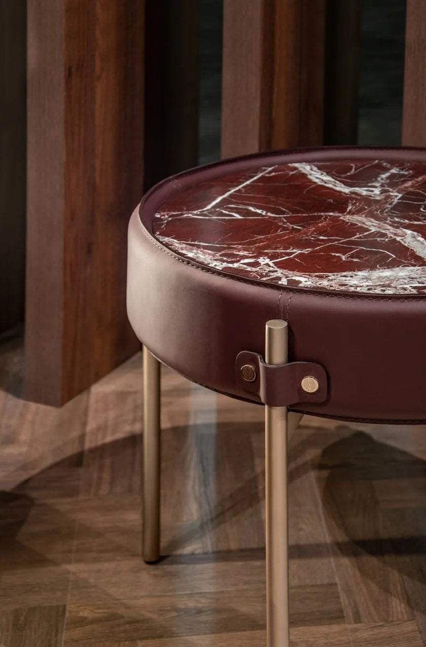 ASTON MARTIN HOME | V216/RS ROUND SIDE TABLE | $6,750.00 - Image 3