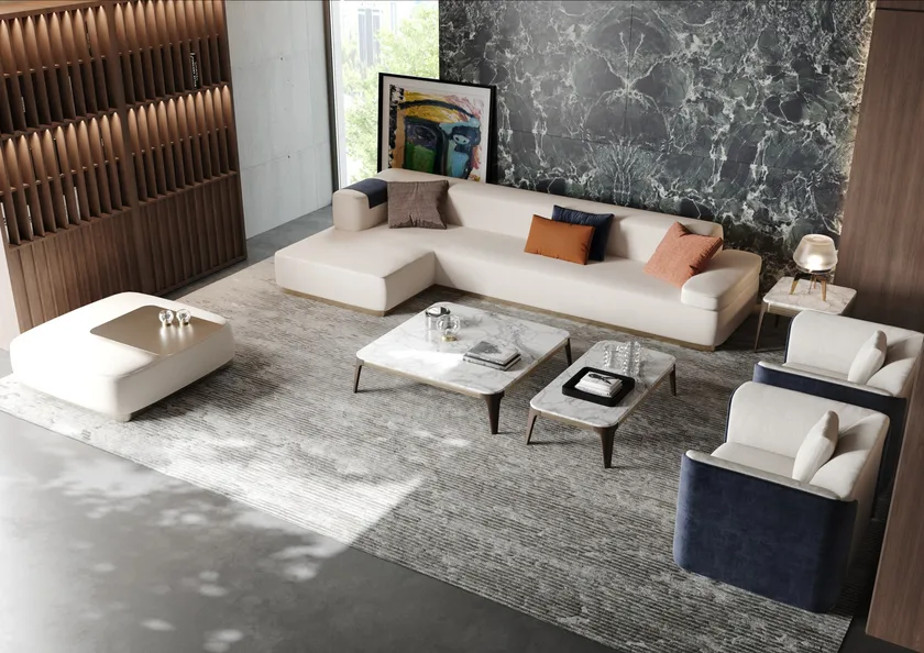 ASTON MARTIN HOME | V225 SQUARE COFFEE TABLE | $7,750.00 - Image 3