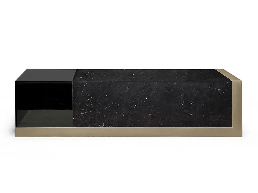 ASTON MARTIN HOME | V226 RECTANGULAR MARBLE COFFEE TABLE | $15,250.00 - Image 2
