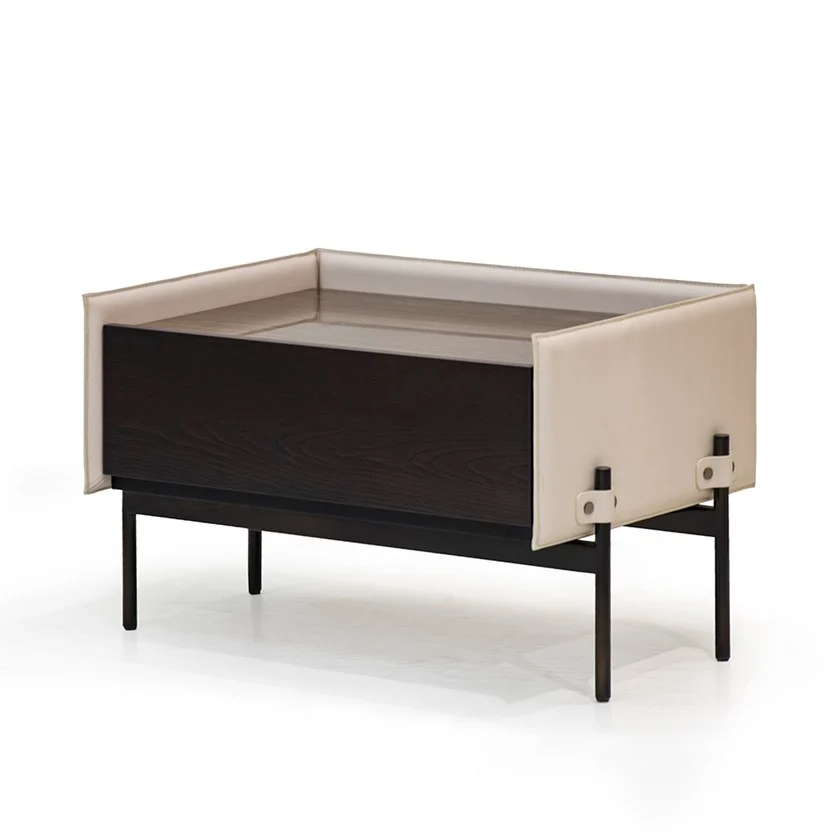 ASTON MARTIN HOME | V247/L NIGHT TABLE | $14,250.00 - Image 1