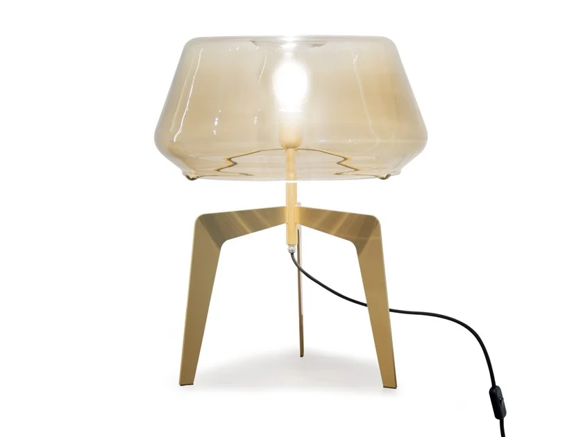 ASTON MARTIN HOME | V258 TALL TABLE LAMP | $4,250 - Image 2