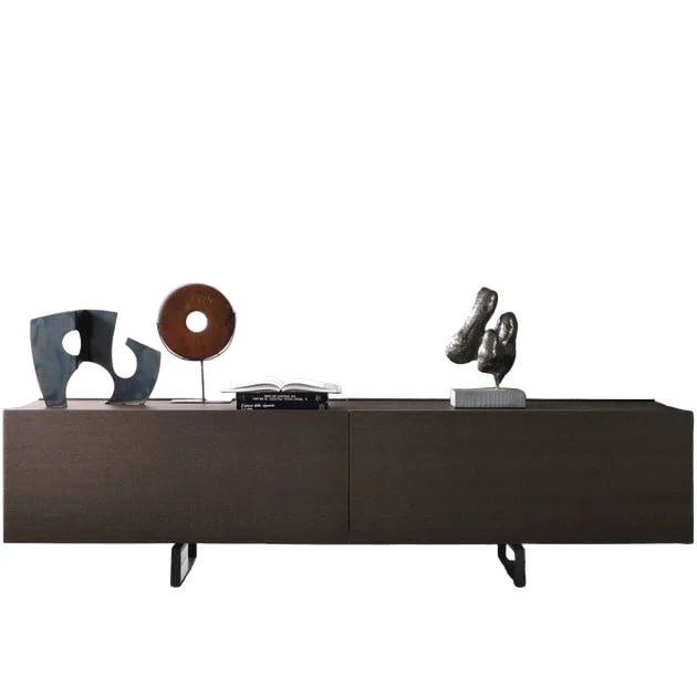 MISURAEMME | SQUARE OAK SIDEBOARD | $5,868.00 - Image 1