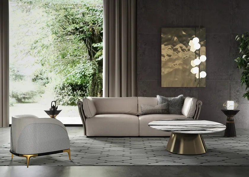 FORMITALIA | TL-2343 COFEE TABLE | $3,388.00 - Image 3
