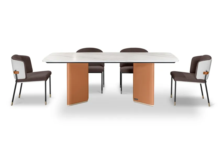 ASTON MARTIN HOME | V214 DINING TABLE | $25,250 - Image 3