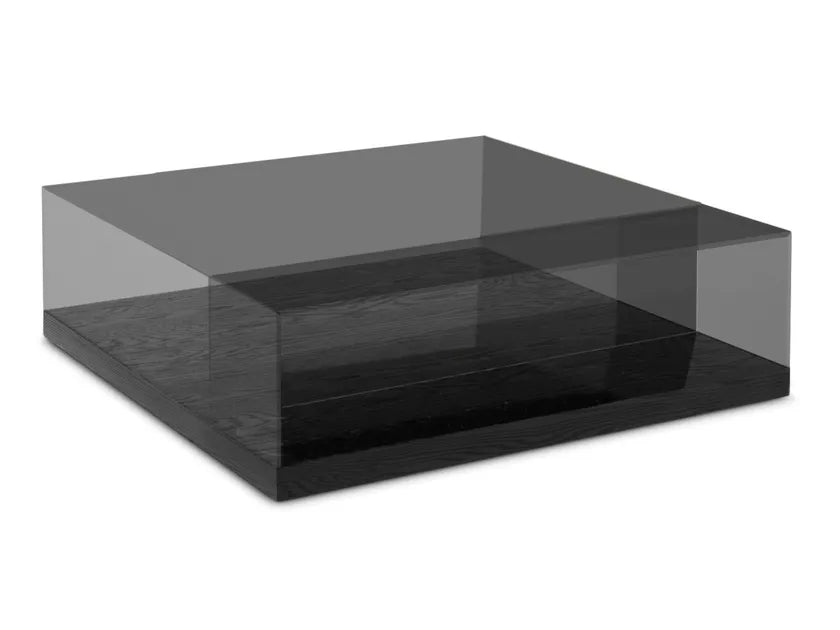 ASTON MARTIN HOME | V227 GLASS AND WOOD COFFEE TABLE | $12,549.00 - Image 2