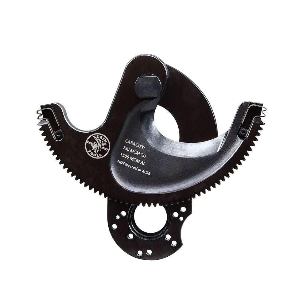 Klein Tools BAT20-G8 Replacement Blades, Cu/Al Closed-Jaw Cutter - Image 1