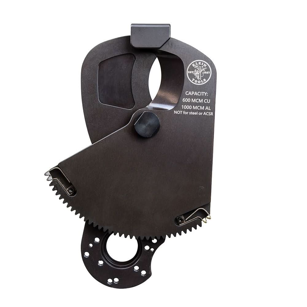 Klein Tools BAT20-G9 Replacement Blades, Cu/Al Open-Jaw Cutter - Image 1
