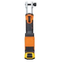 Klein Tools BAT207T13 Battery-Operated Cutter/Crimper, No Heads, 2 Ah - Image 3
