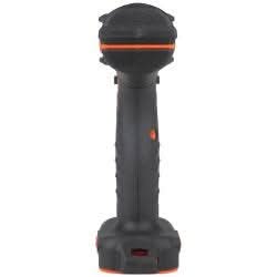 Klein Tools BAT20CW Battery-Operated Compact Impact Wrench, 1/2-Inch Detent Pin, Tool Only - Image 3