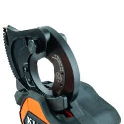 Klein Tools BAT20GD1 Battery-Operated EHS Closed-Jaw Cutter, 2 Ah - Image 2