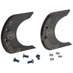 Klein Tools BAT20GD4BAC Replacement Blades for Cu / Al Closed-Jaw Cutter - Image 1