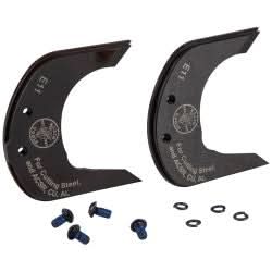 Klein Tools BAT20GD4BEHS Replacement Blades for EHS Closed-Jaw Cutter - Image 1