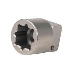 Klein Tools BAT20LW1 90-Degree Impact Wrench Kit - Image 2