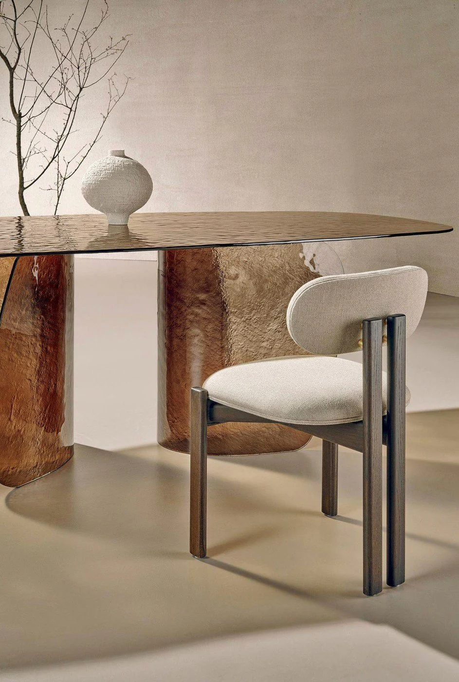 BAY WOOD CHAIR | $2,051.37 - $3,589.80 - Image 3
