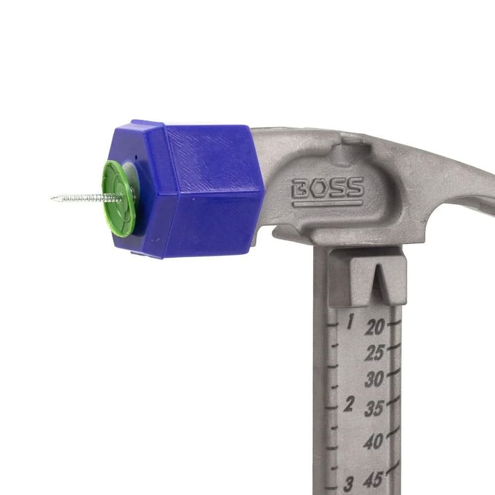 Boss Hammers BC2 Magnetic Hammer Cap, Size 2 - Image 2