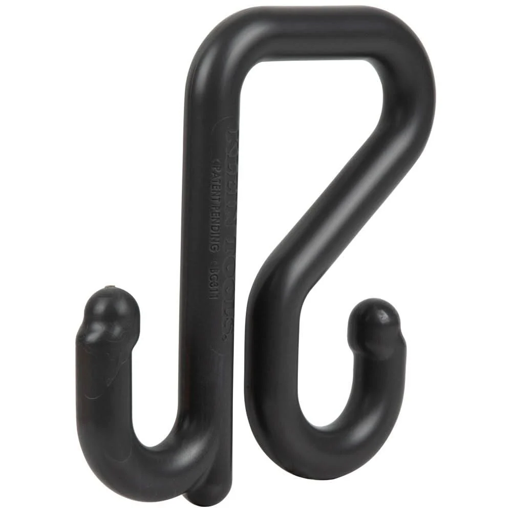 Klein Tools BC311 Utility Bucket S-Hook, 2-in.