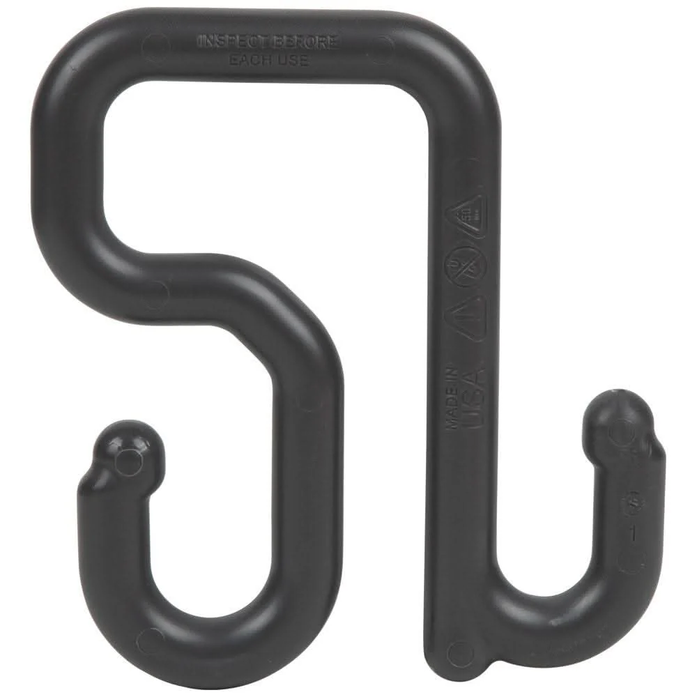 Klein Tools BC312 Utility Bucket S-Hook, 3-in. - Image 2
