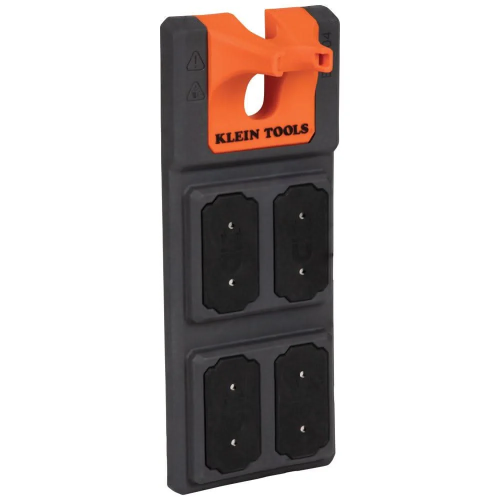 Klein Tools BC504S S-Hook Magnetic Tool Storage Module - Image 2