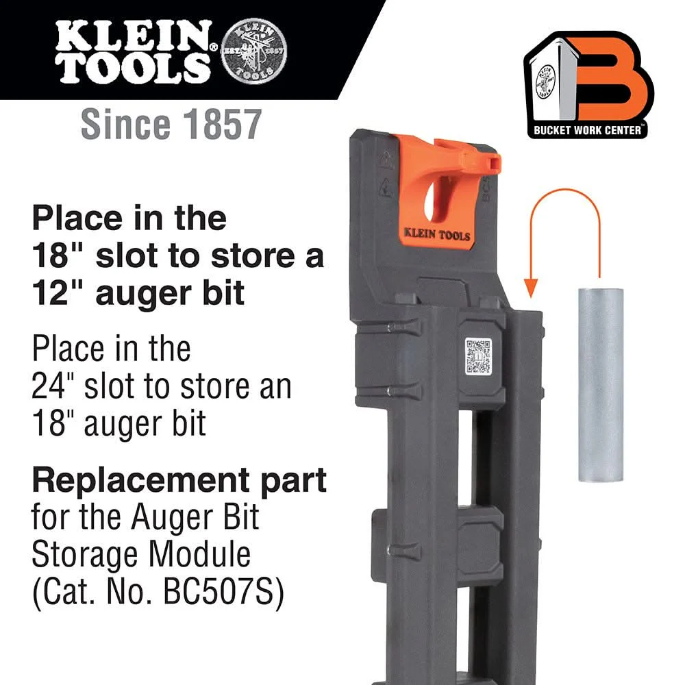 Klein Tools BC507i Aluminum Spacer - Image 3