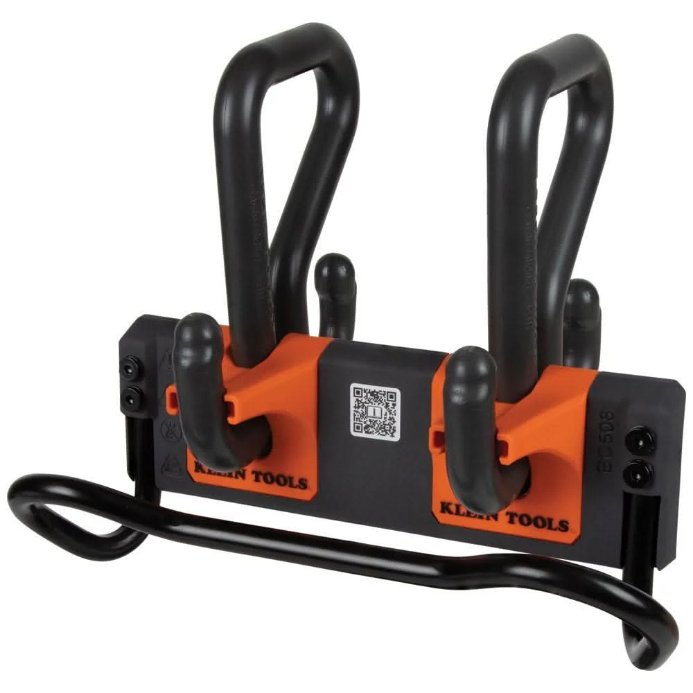 Klein Tools BC508S S-Hook Utility Bar Storage Module - Image 3