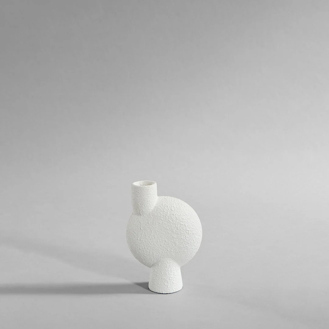 SPHERE VASE BUBL, MEDIO I $70.00 - Image 3