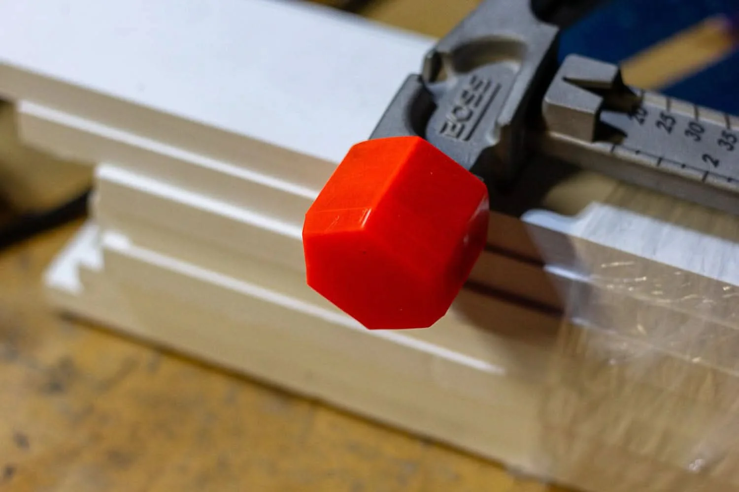 Boss Hammers BCSB1 Soft Blow Hammer Cap, Size 1 - Image 2