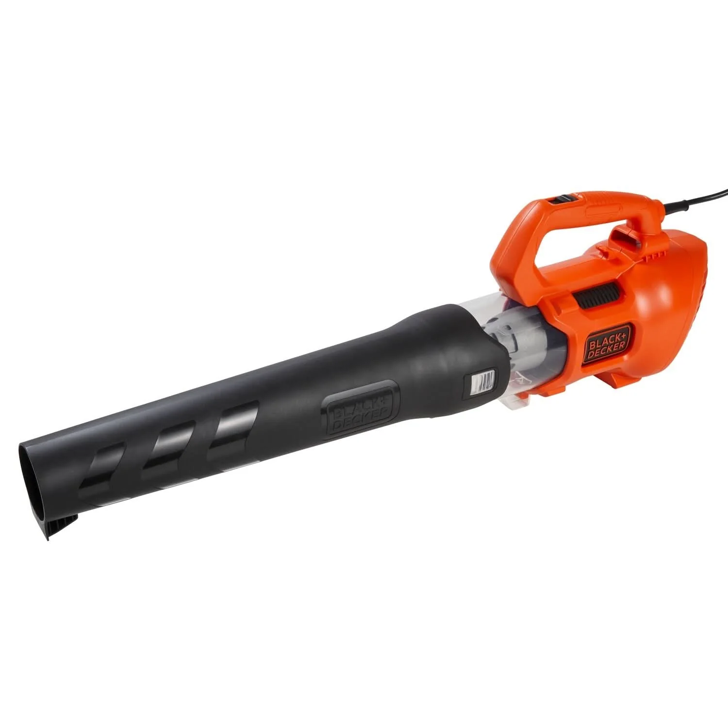 Black & Decker BEBL750 Corded 9 Amp 450 CFM Axial Leaf Blower