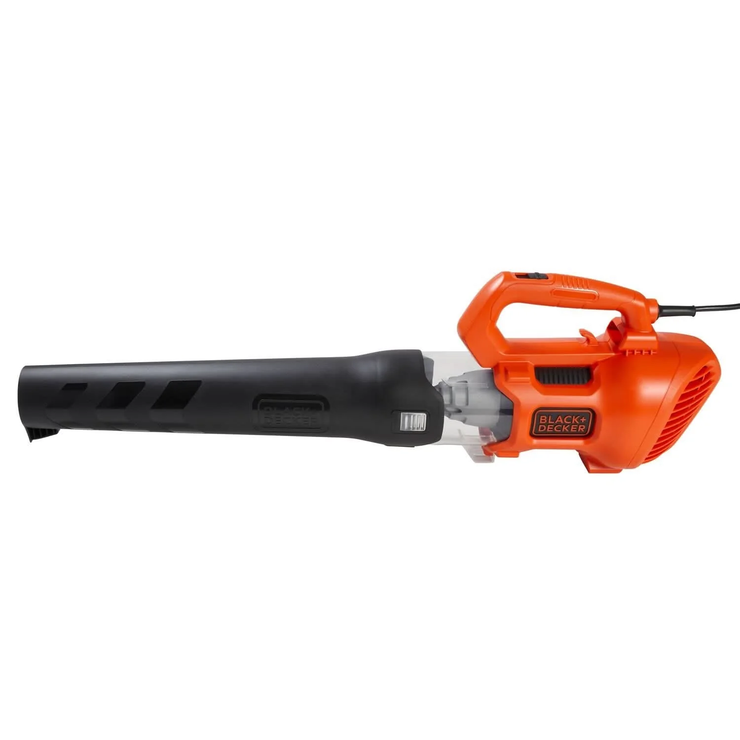 Black & Decker BEBL750 Corded 9 Amp 450 CFM Axial Leaf Blower - Image 2