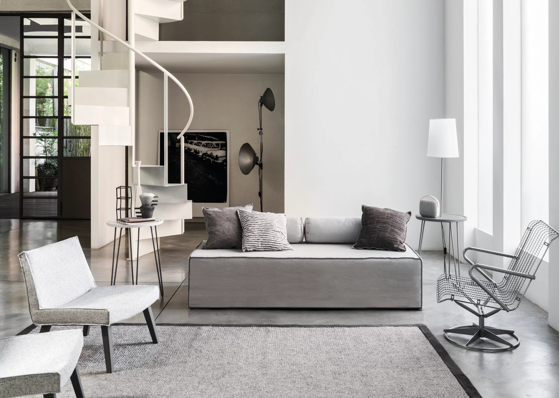 GERVASONI | KUBO BED | $3,010.00 - $6,168.00 - Image 2