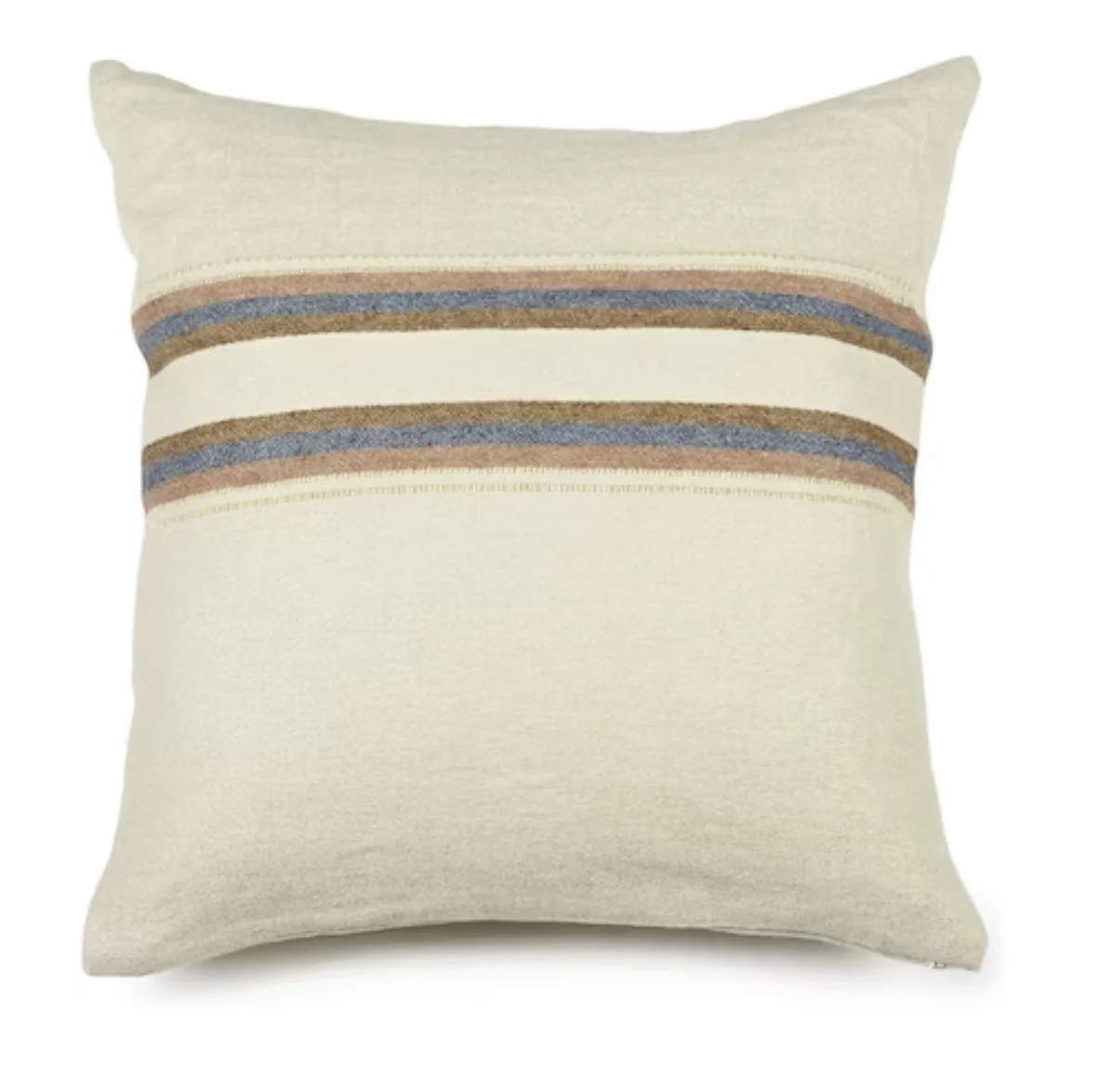 LIBECO | THE BELGIAN PILLOW COVER - Harlan Stripe | $160.00 - Image 1